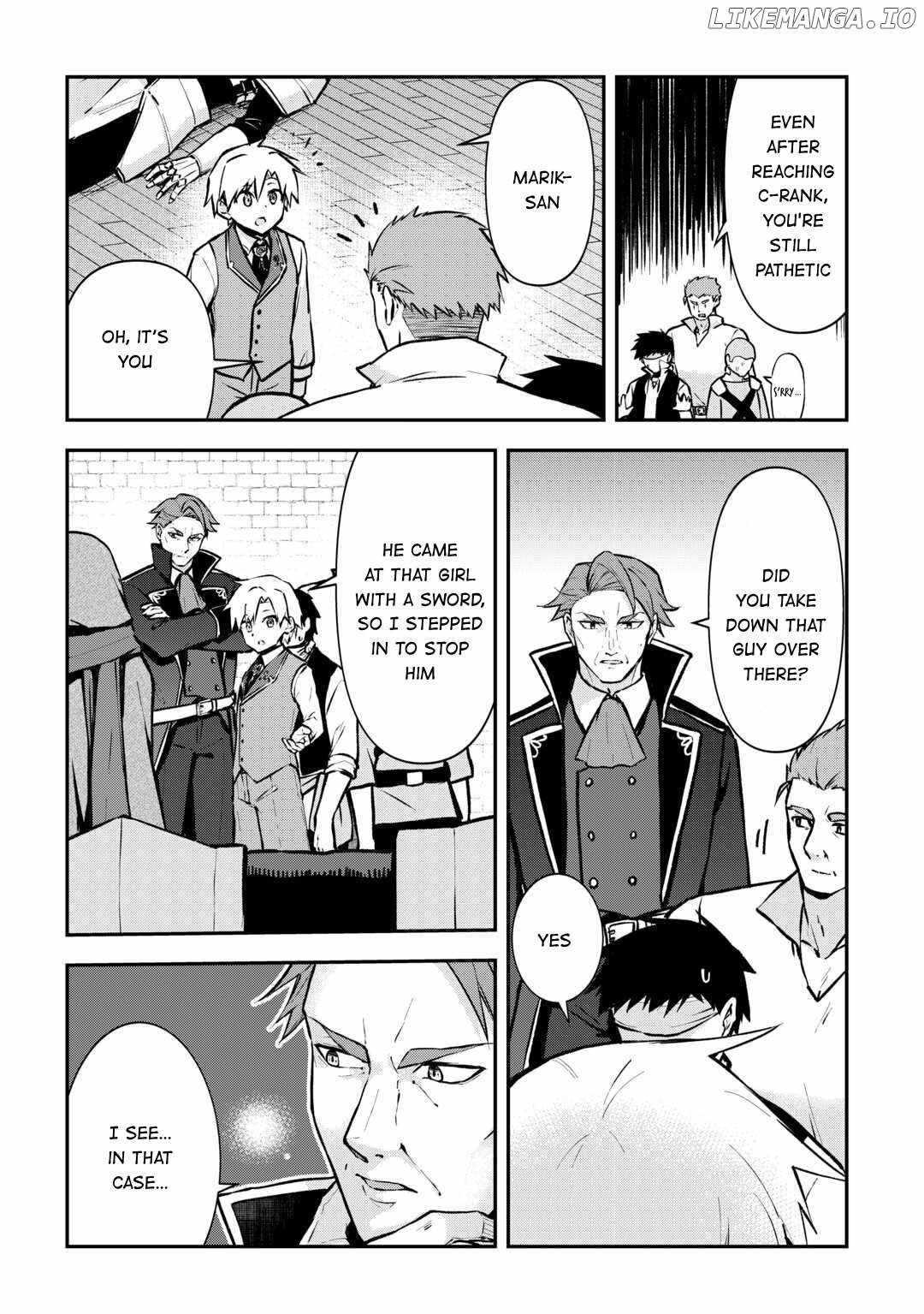 Kizokuka Sannan no Nariagari Life Chapter 5 2